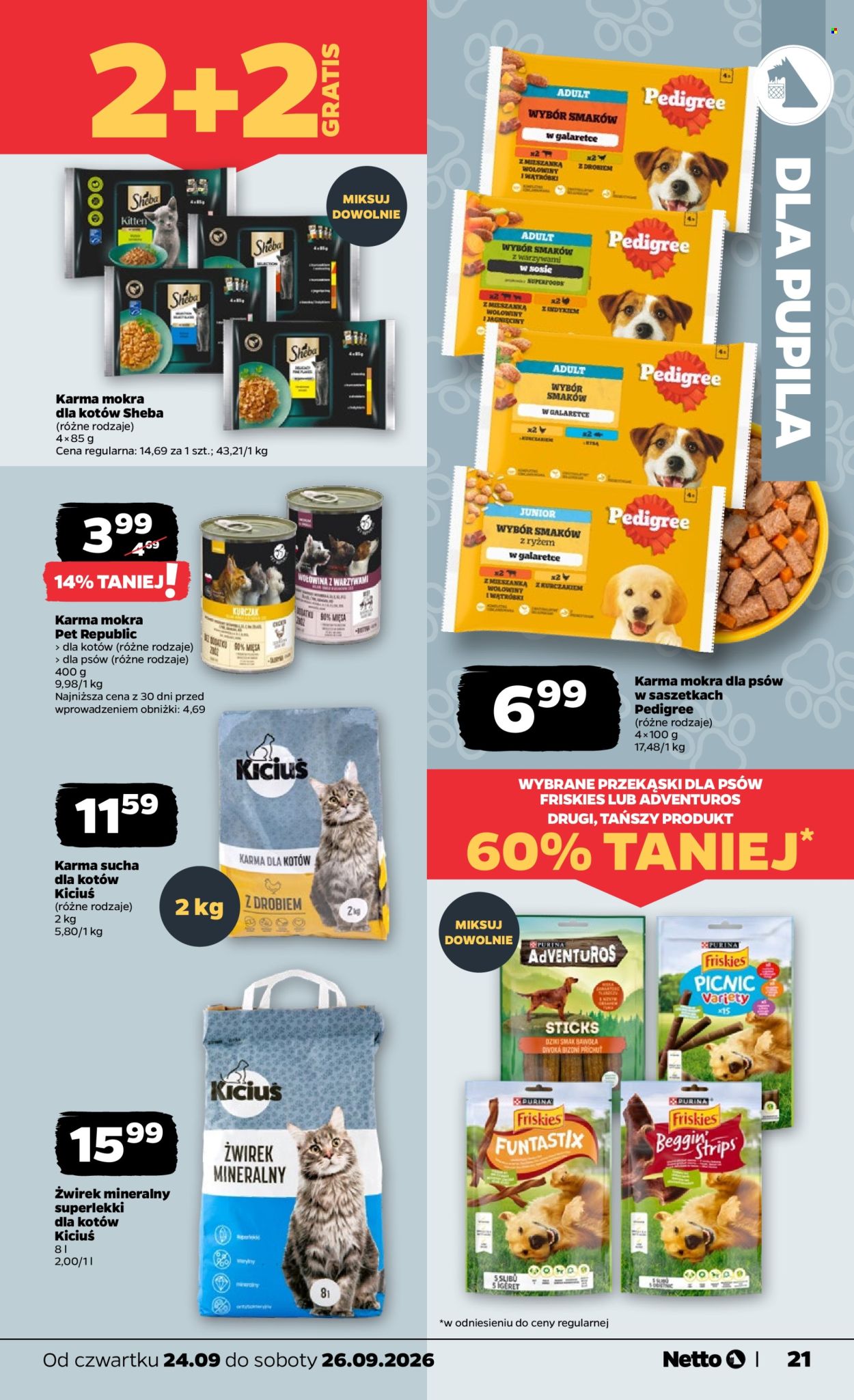 Gazetka Netto - 24.09.2026 - 26.09.2026. Strona 21