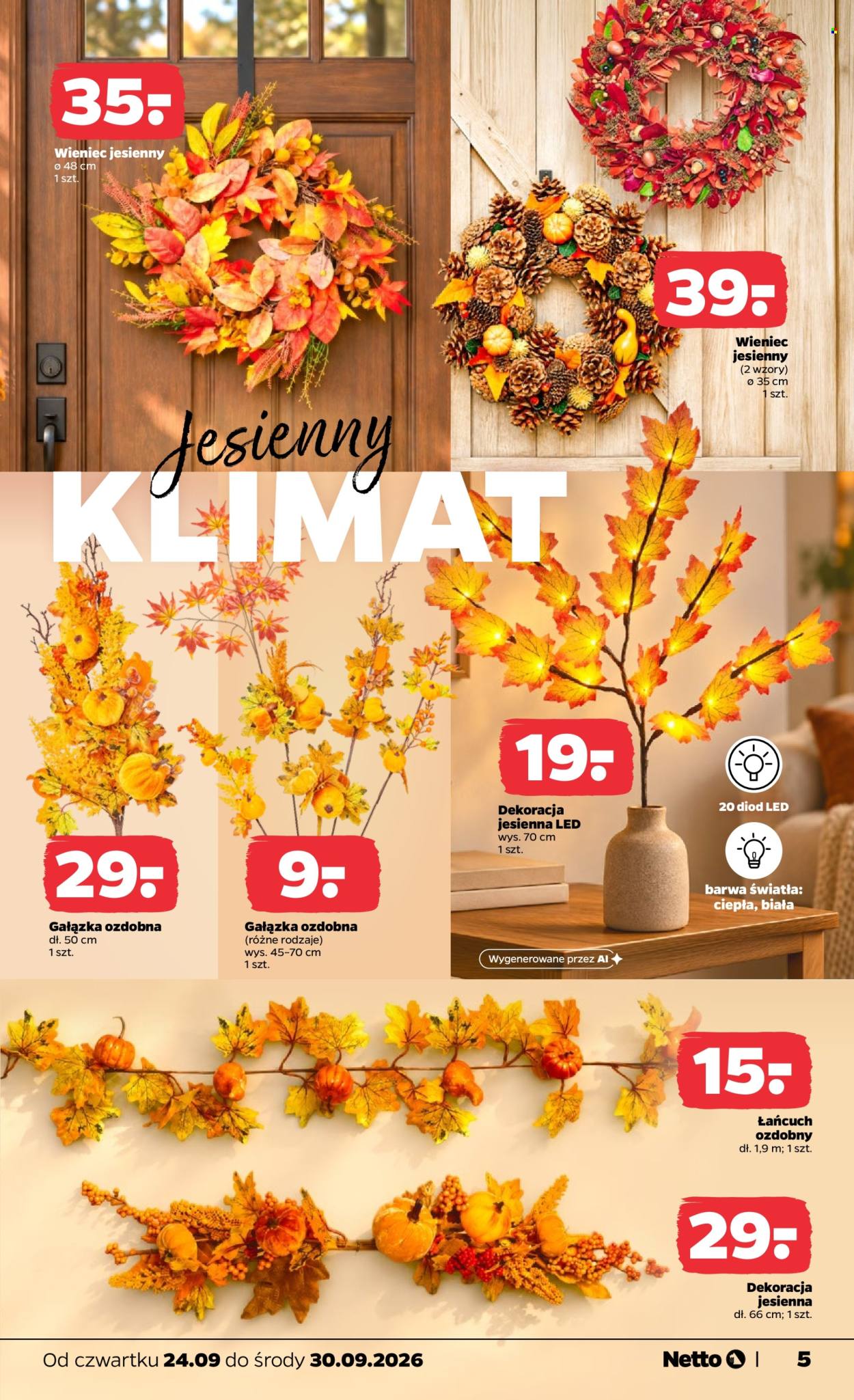Gazetka Netto - 24.09.2026 - 30.09.2026. Strona 5