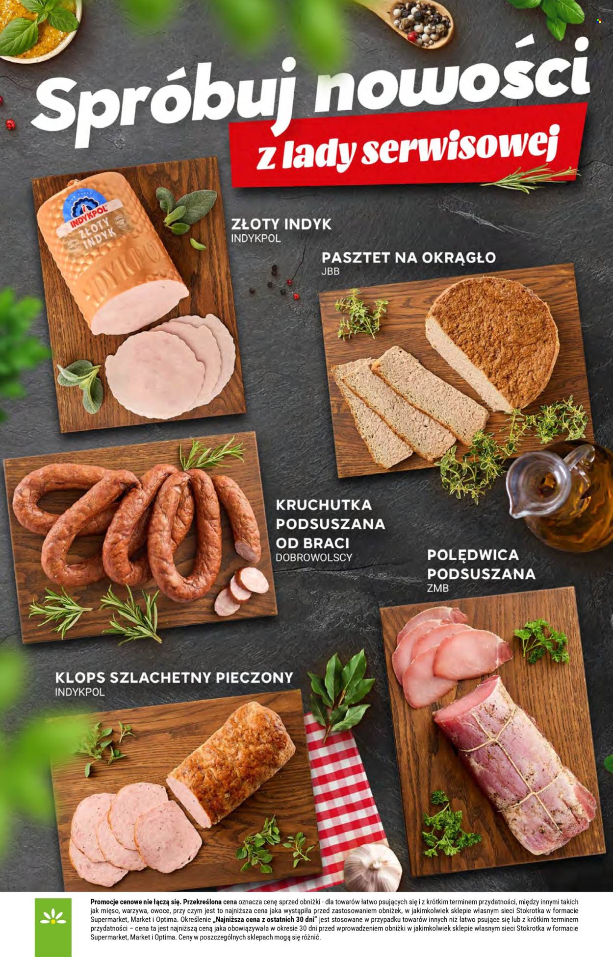 Gazetka Stokrotka Supermarket - 24.09.2026 - 30.09.2026. Strona 16