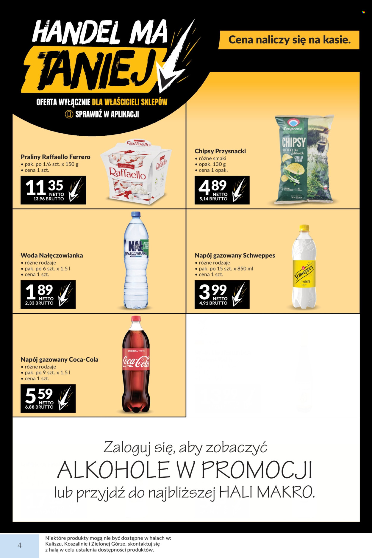 Gazetka Makro - 29.09.2026 - 12.10.2026. Strona 4