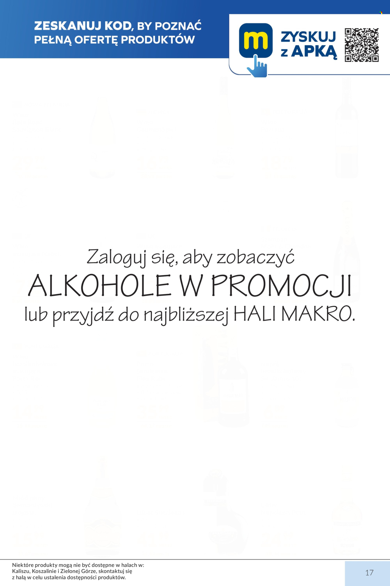Gazetka Makro - 29.09.2026 - 12.10.2026. Strona 17