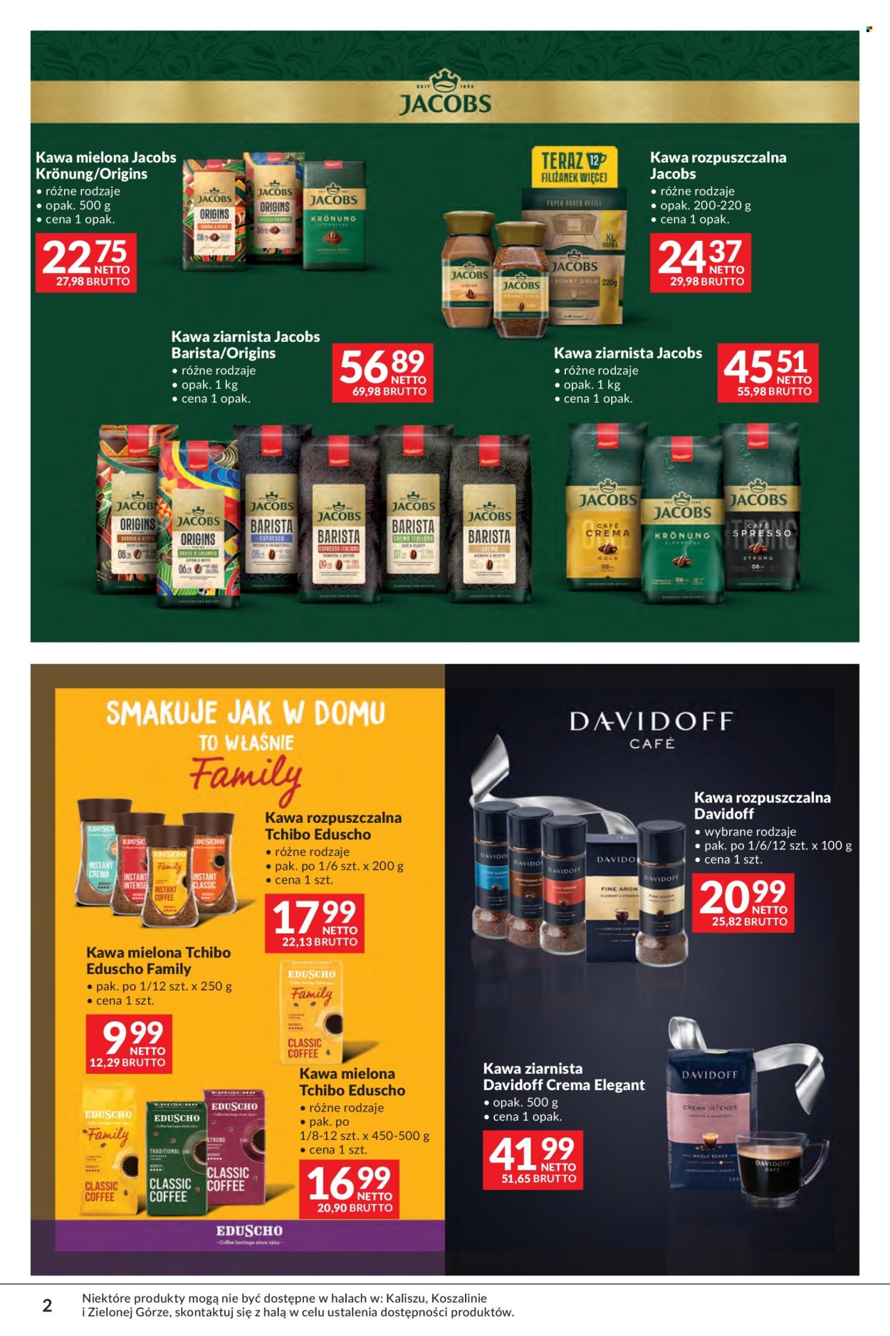 Gazetka Makro - 29.09.2026 - 12.10.2026. Strona 2