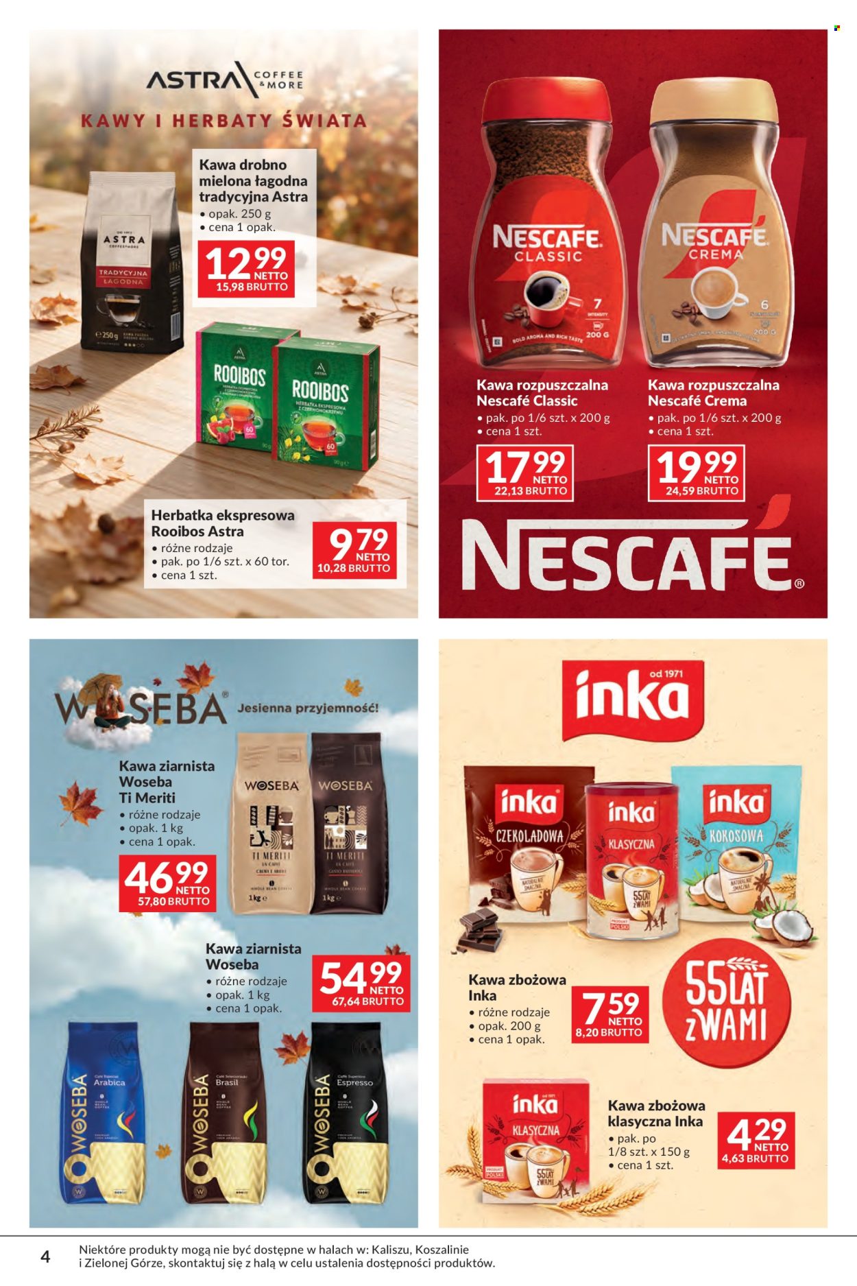Gazetka Makro - 29.09.2026 - 12.10.2026. Strona 4