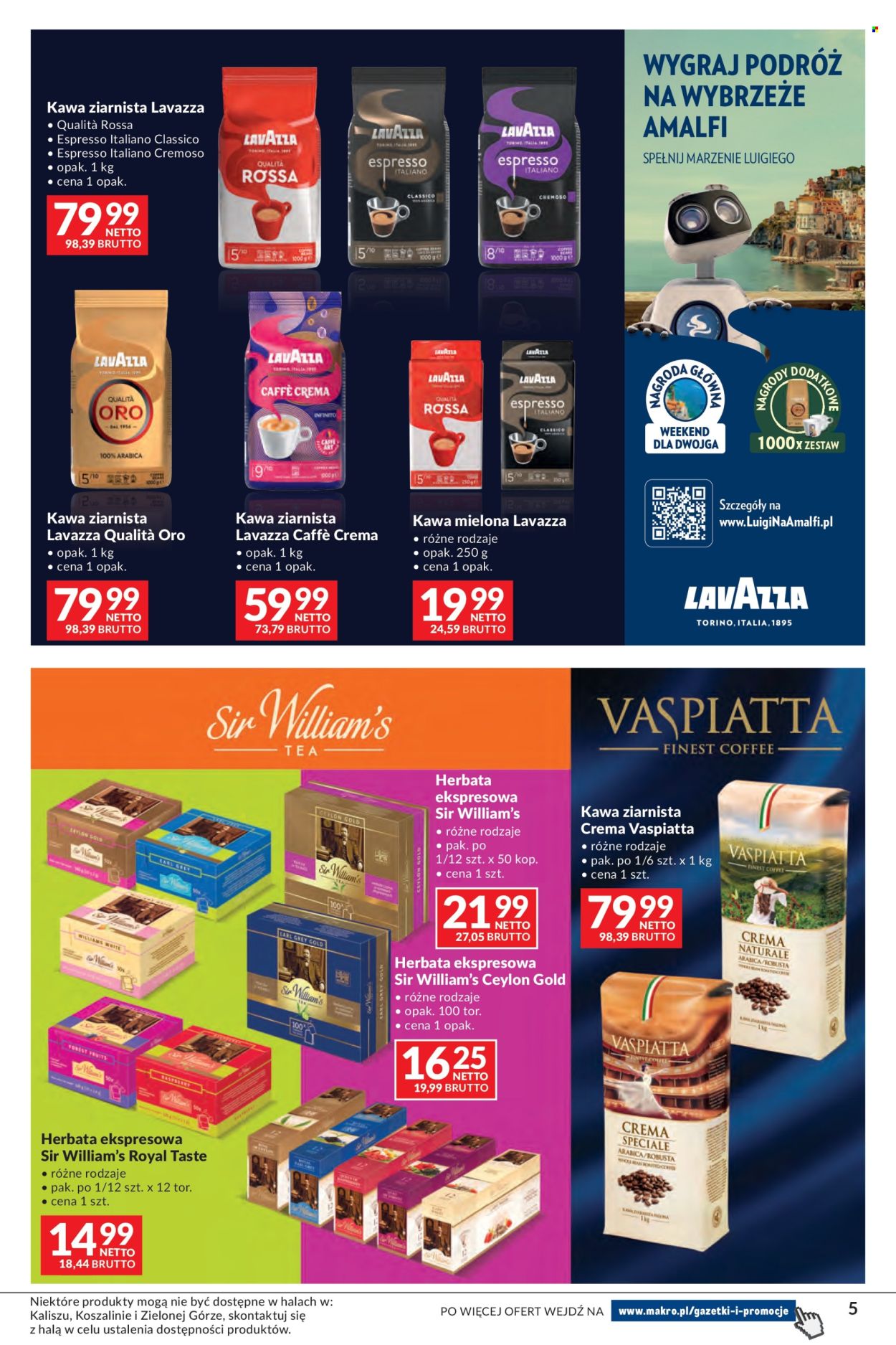 Gazetka Makro - 29.09.2026 - 12.10.2026. Strona 5