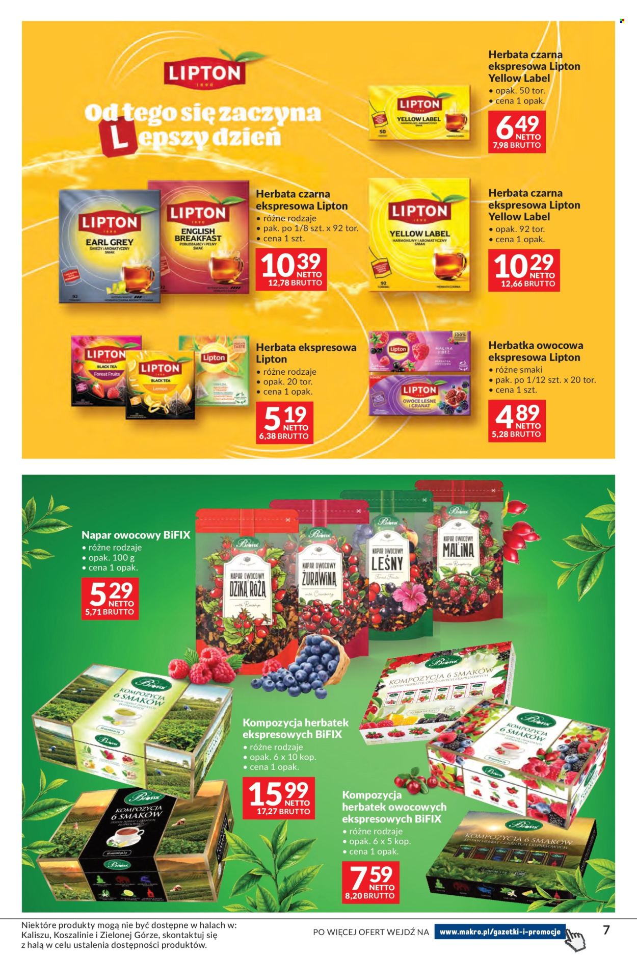 Gazetka Makro - 29.09.2026 - 12.10.2026. Strona 7