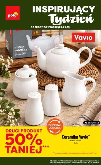Gazetka Polomarket - 23.09.2026 - 29.09.2026.