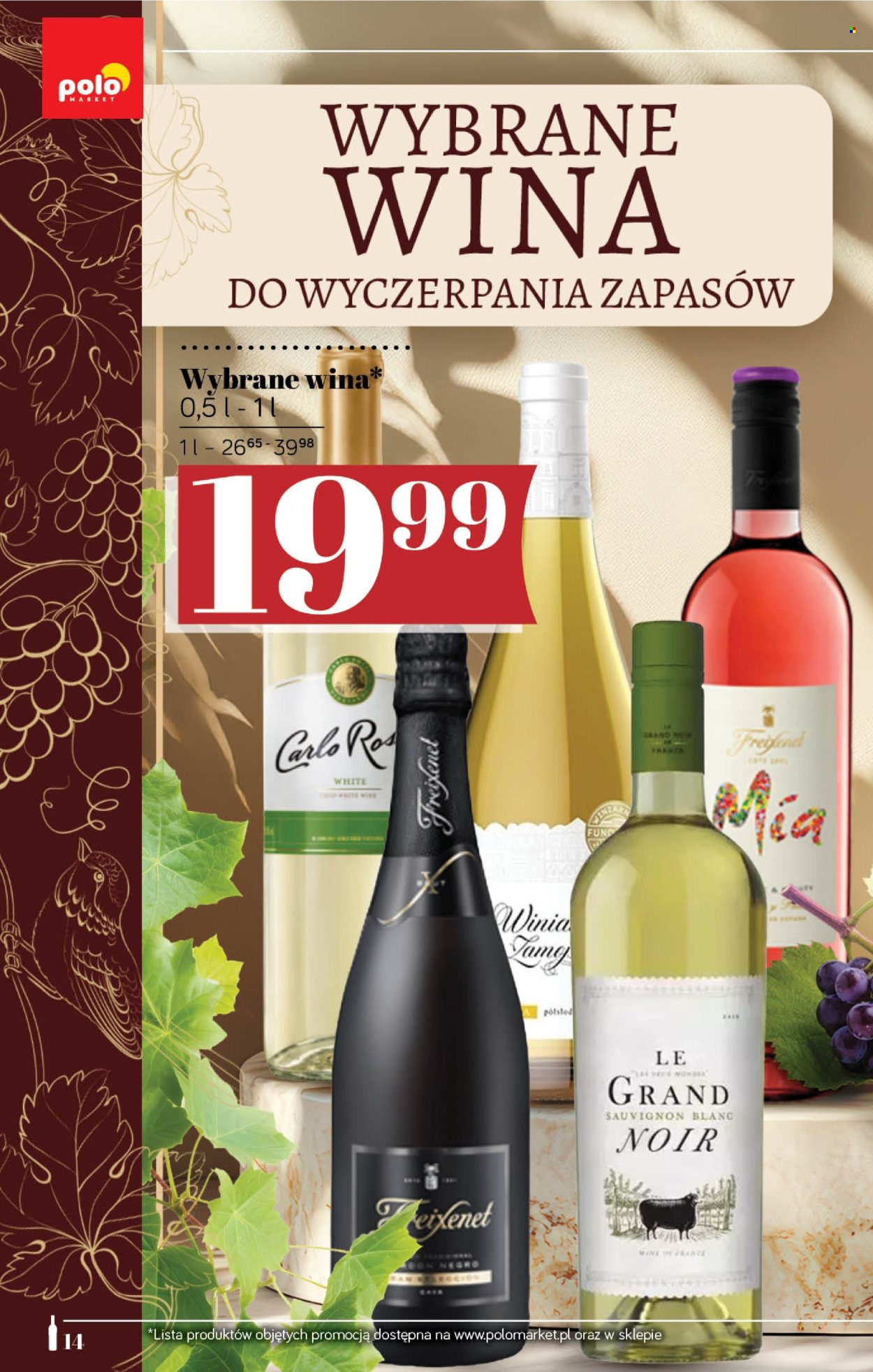 Gazetka Polomarket - 24.09.2026 - 7.10.2026. Strona 14