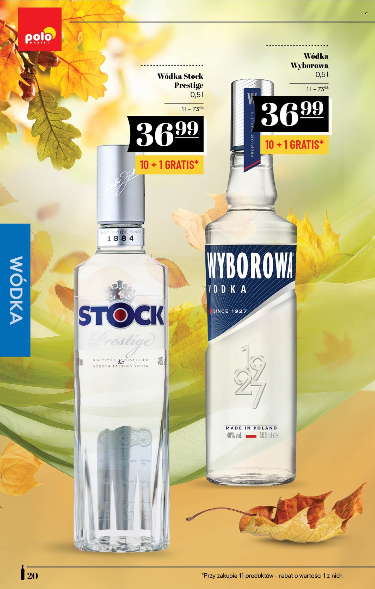 Gazetka Polomarket - 24.09.2026 - 7.10.2026. Strona 20