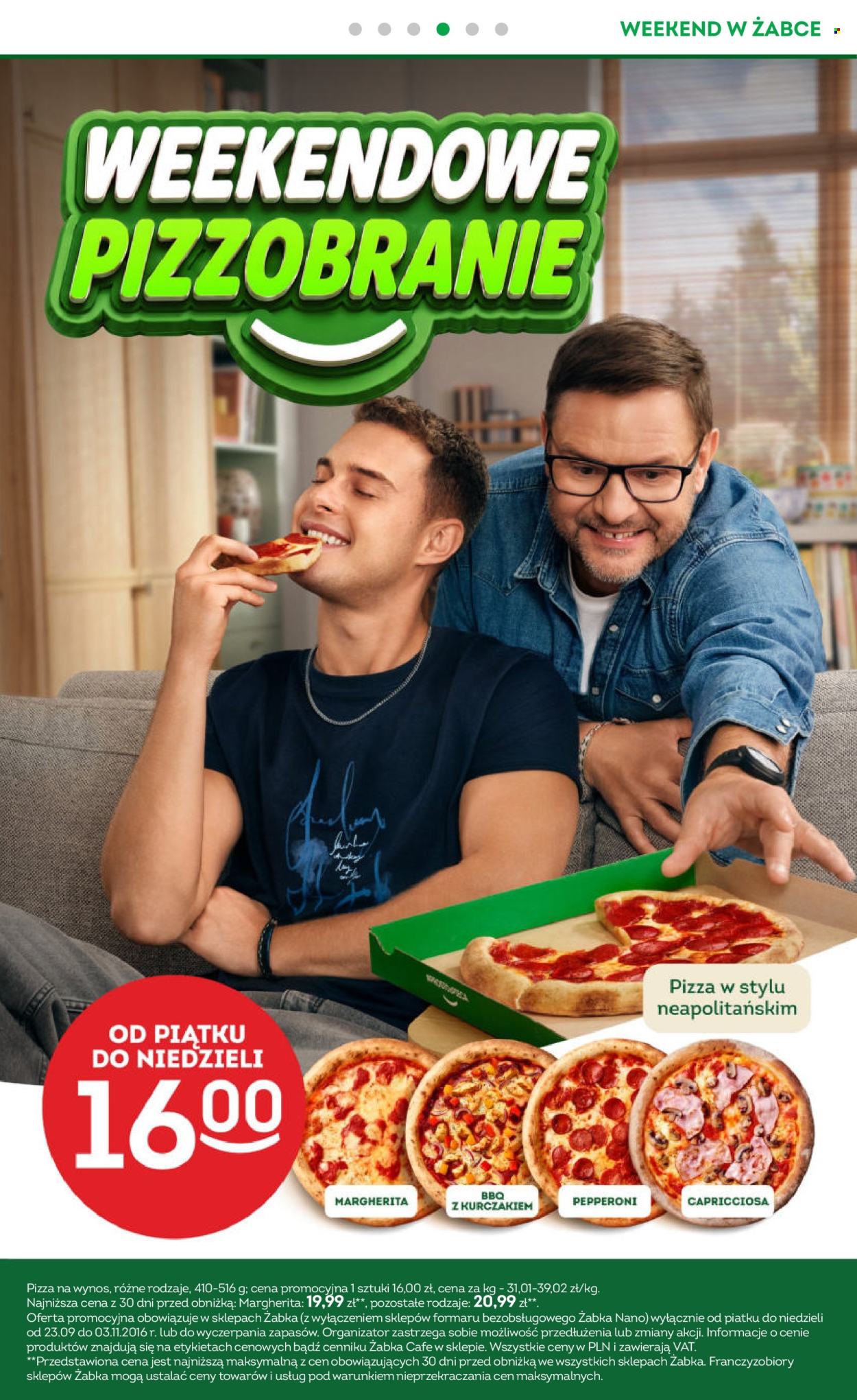 Gazetka Żabka - 25.09.2026 - 27.09.2026. Strona 5