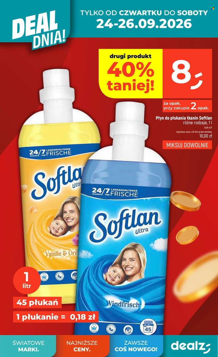 Gazetka Dealz - 24.09.2026 - 30.09.2026. Strona 4