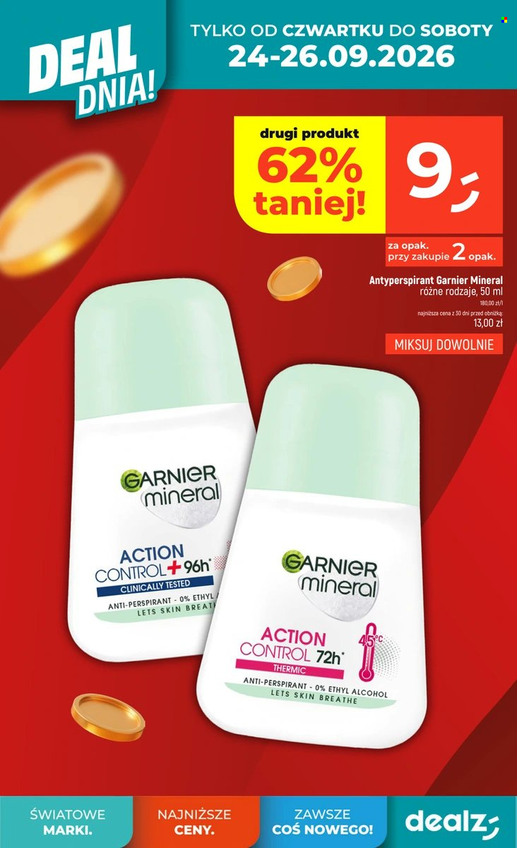 Gazetka Dealz - 24.09.2026 - 30.09.2026. Strona 6