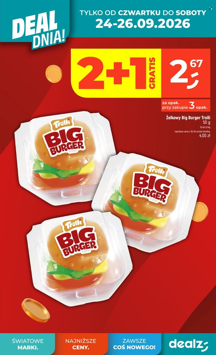 Gazetka Dealz - 24.09.2026 - 30.09.2026. Strona 7