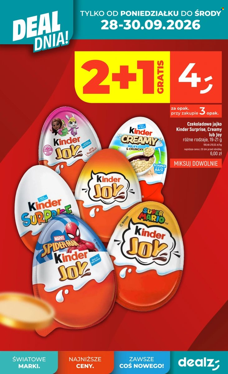 Gazetka Dealz - 24.09.2026 - 30.09.2026. Strona 8