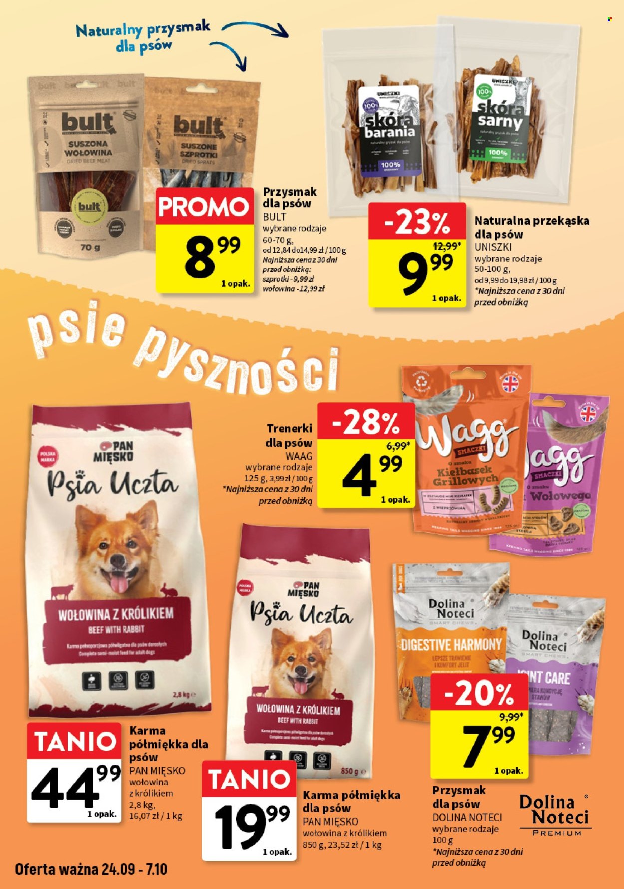 Gazetka Intermarché - 24.09.2026 - 7.10.2026. Strona 2
