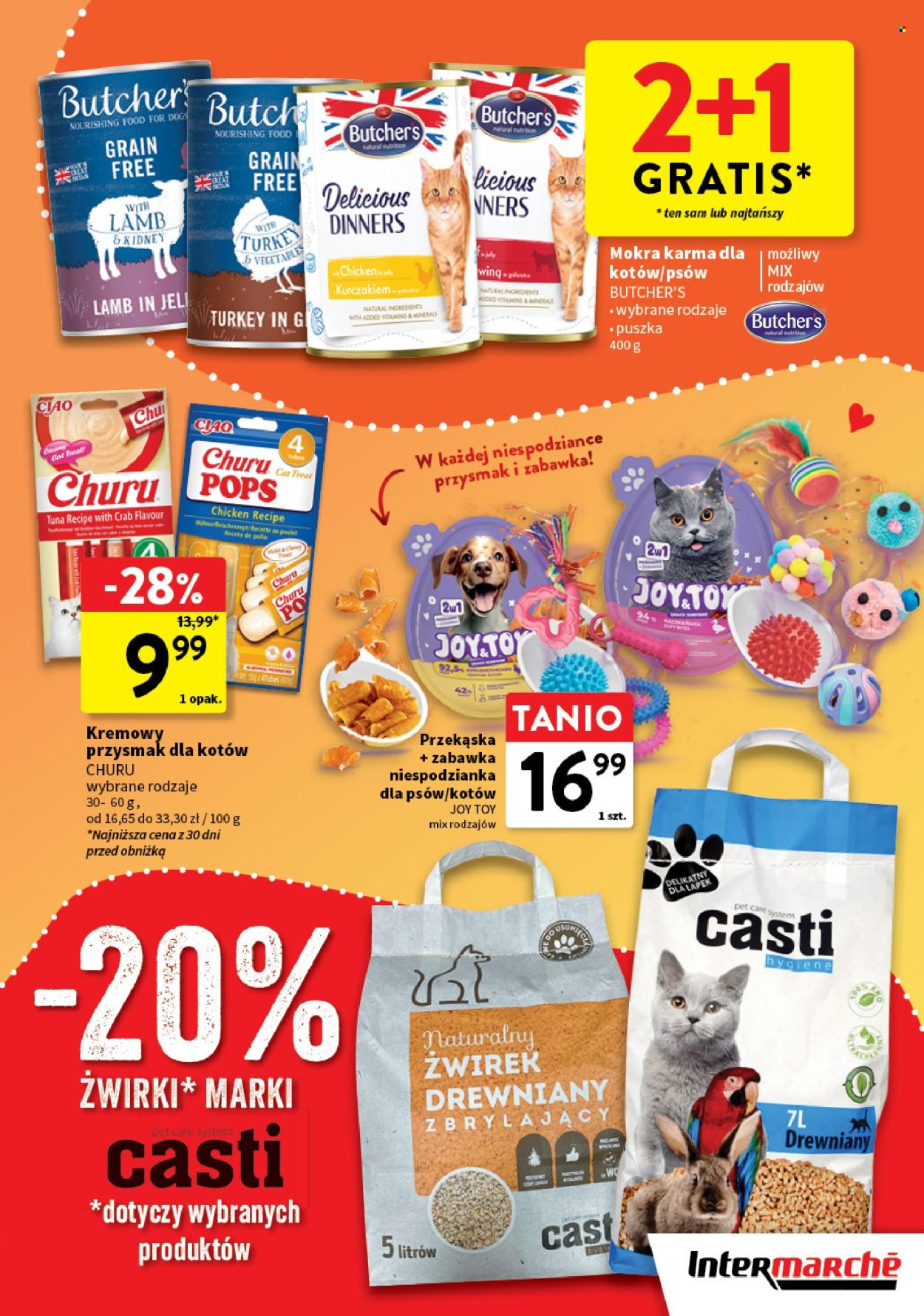 Gazetka Intermarché - 24.09.2026 - 7.10.2026. Strona 5