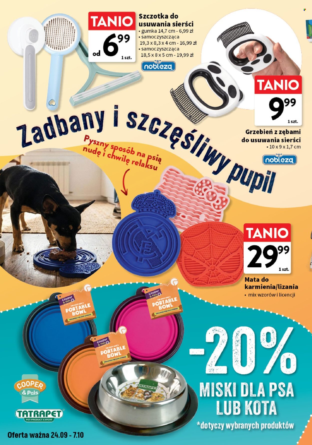 Gazetka Intermarché - 24.09.2026 - 7.10.2026. Strona 6