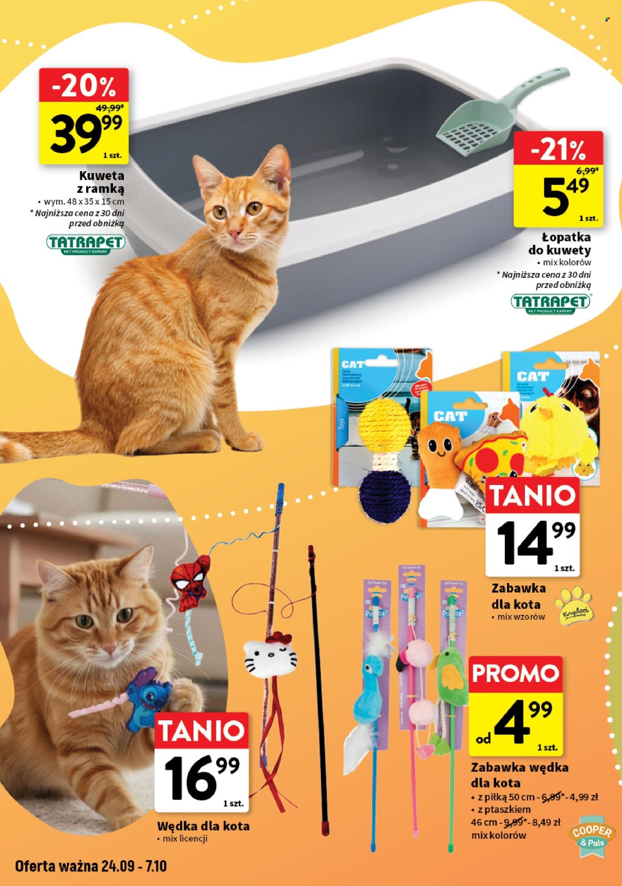 Gazetka Intermarché - 24.09.2026 - 7.10.2026. Strona 10