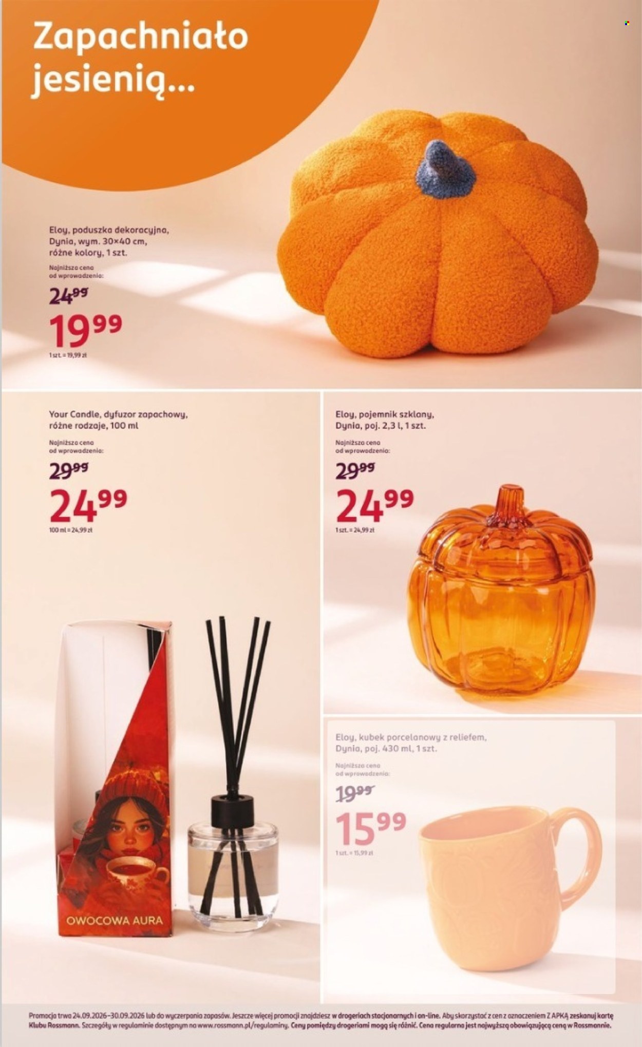 Gazetka Rossmann - 24.09.2026 - 30.09.2026. Strona 8