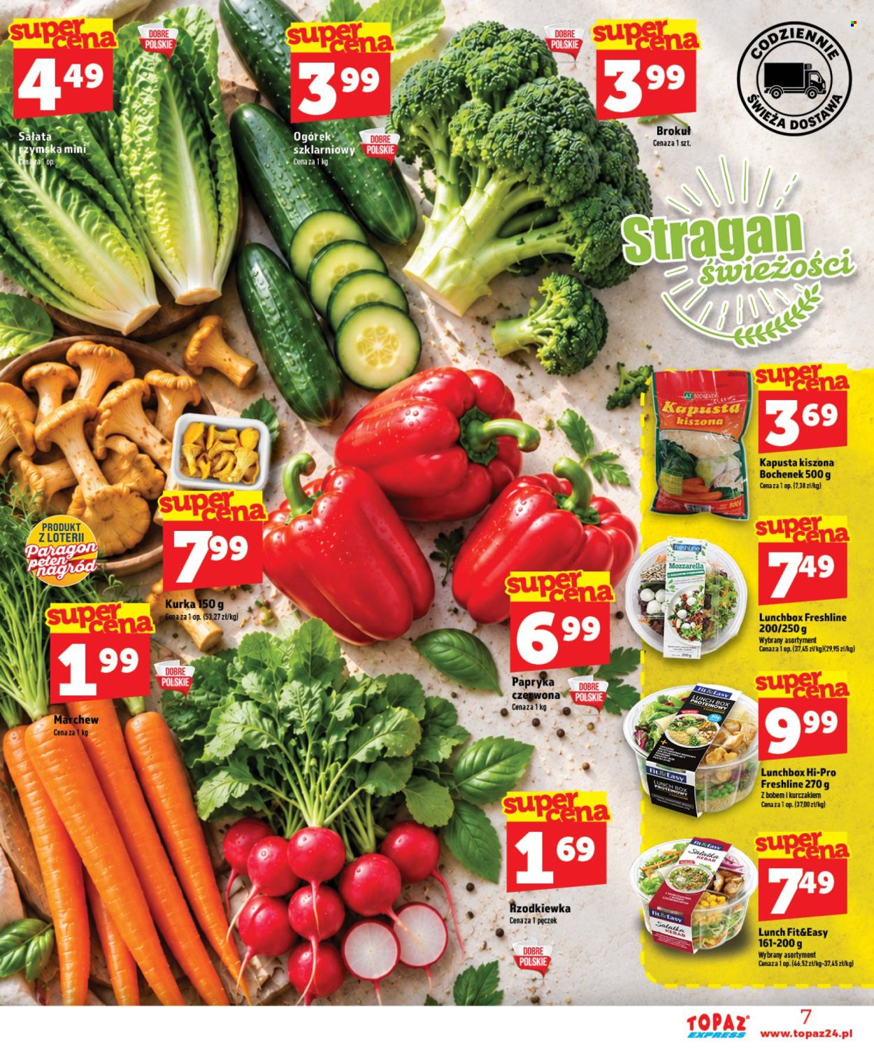 Gazetka Topaz - 24.09.2026 - 30.09.2026. Strona 7