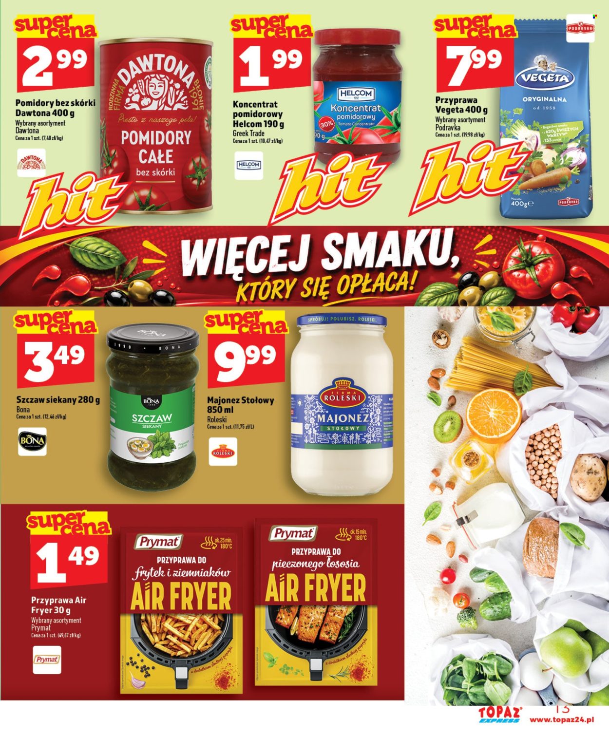 Gazetka Topaz - 24.09.2026 - 30.09.2026. Strona 13