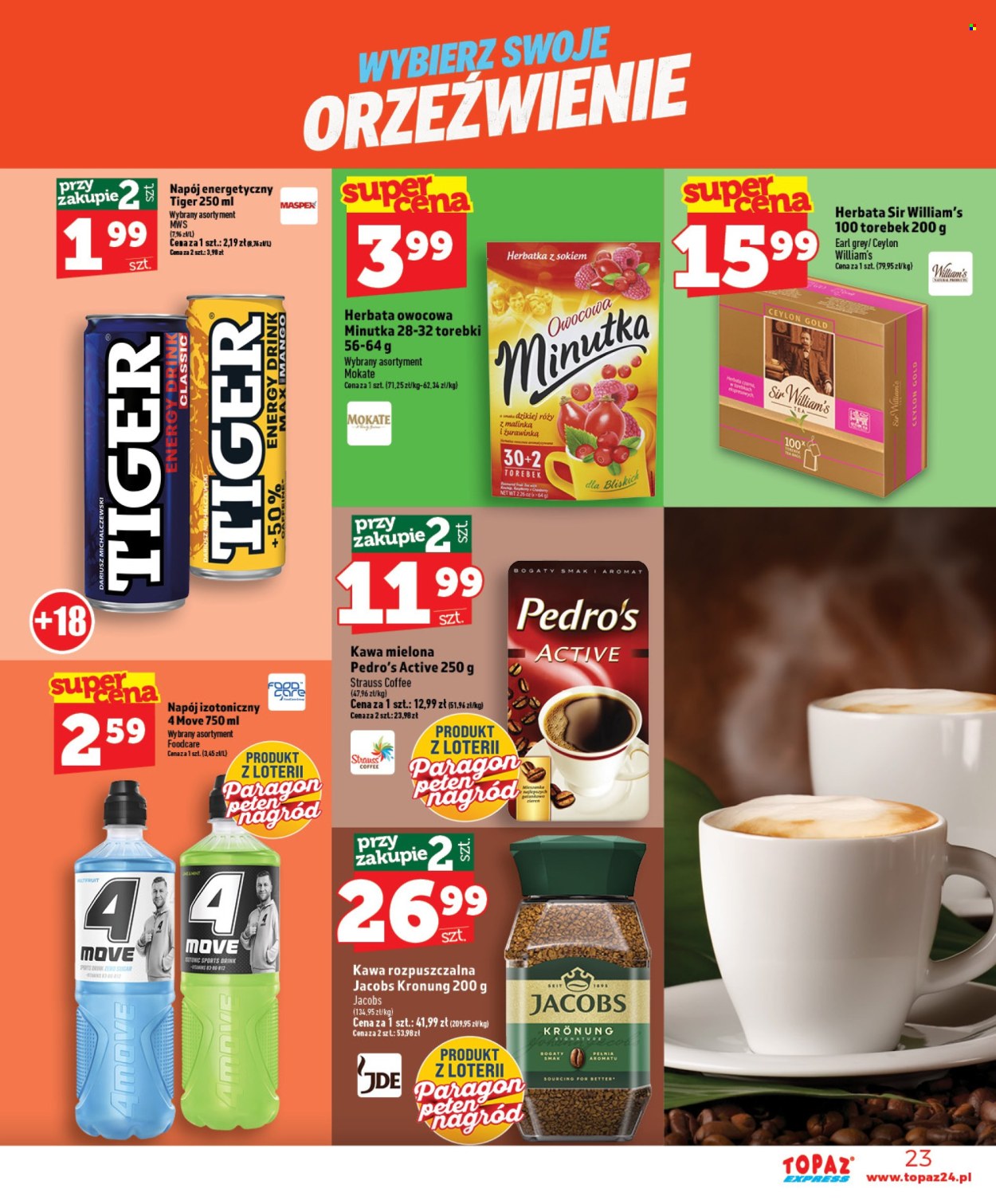 Gazetka Topaz - 24.09.2026 - 30.09.2026. Strona 23