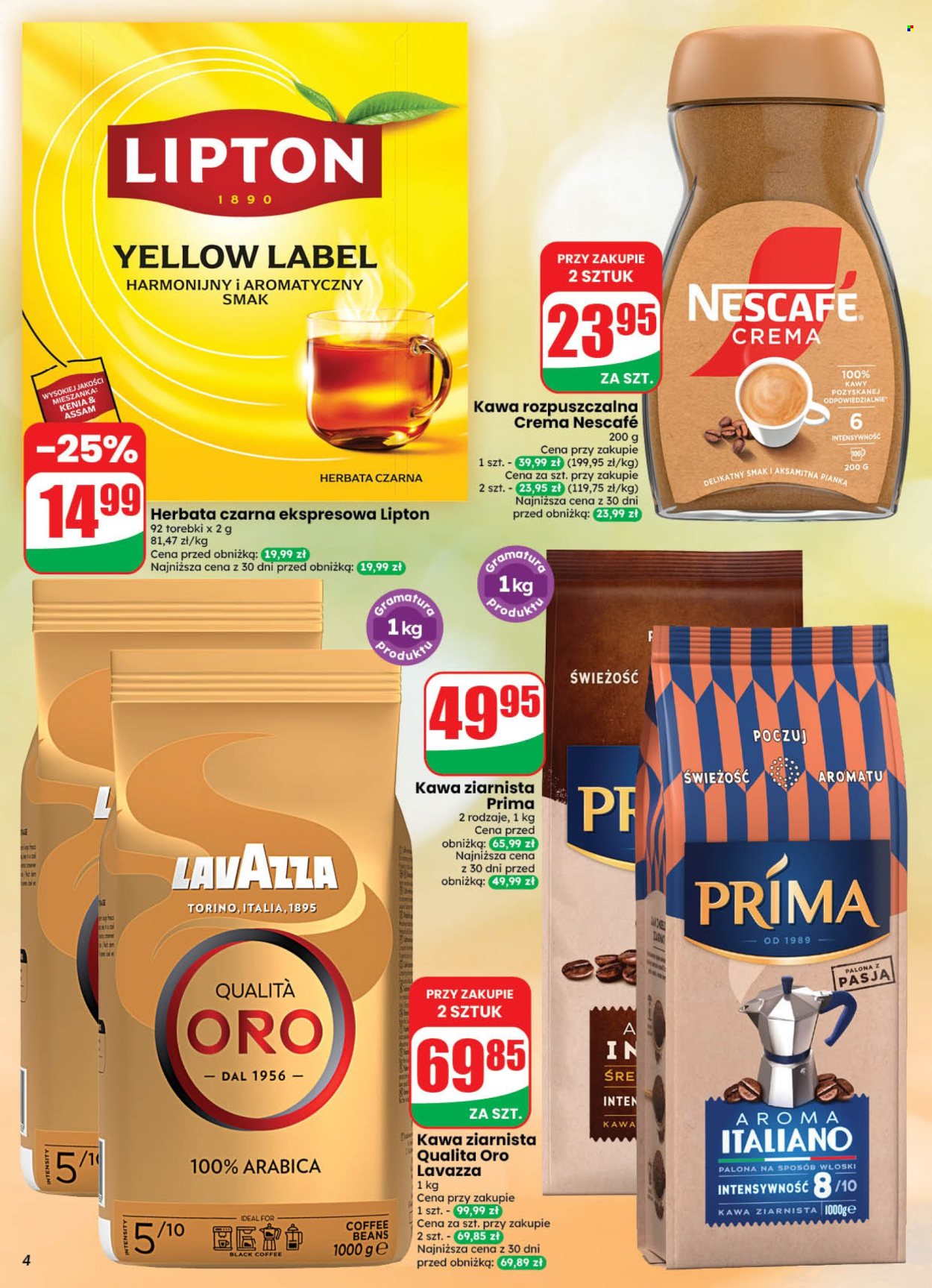 Gazetka Dino - 25.09.2026 - 26.09.2026. Strona 4