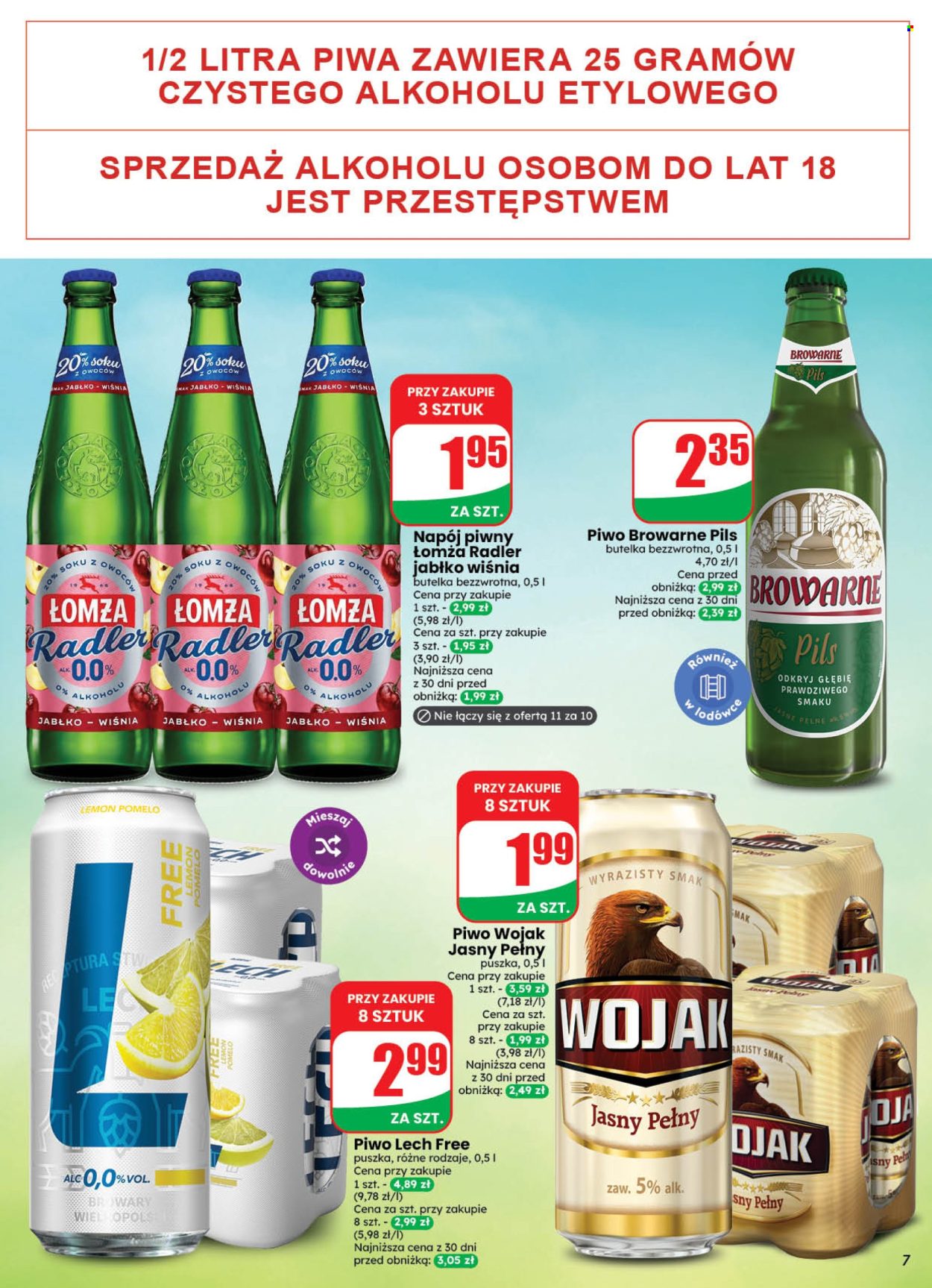 Gazetka Dino - 25.09.2026 - 26.09.2026. Strona 7