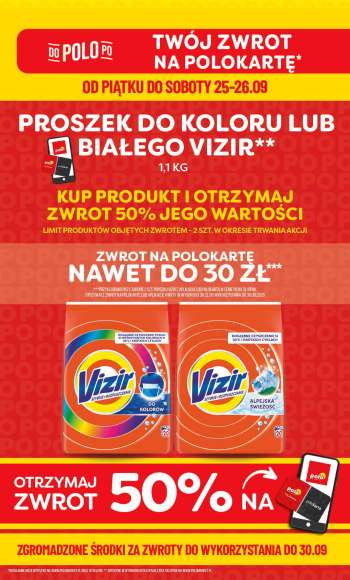 Gazetka Polomarket - 24.09.2026 - 26.09.2026.