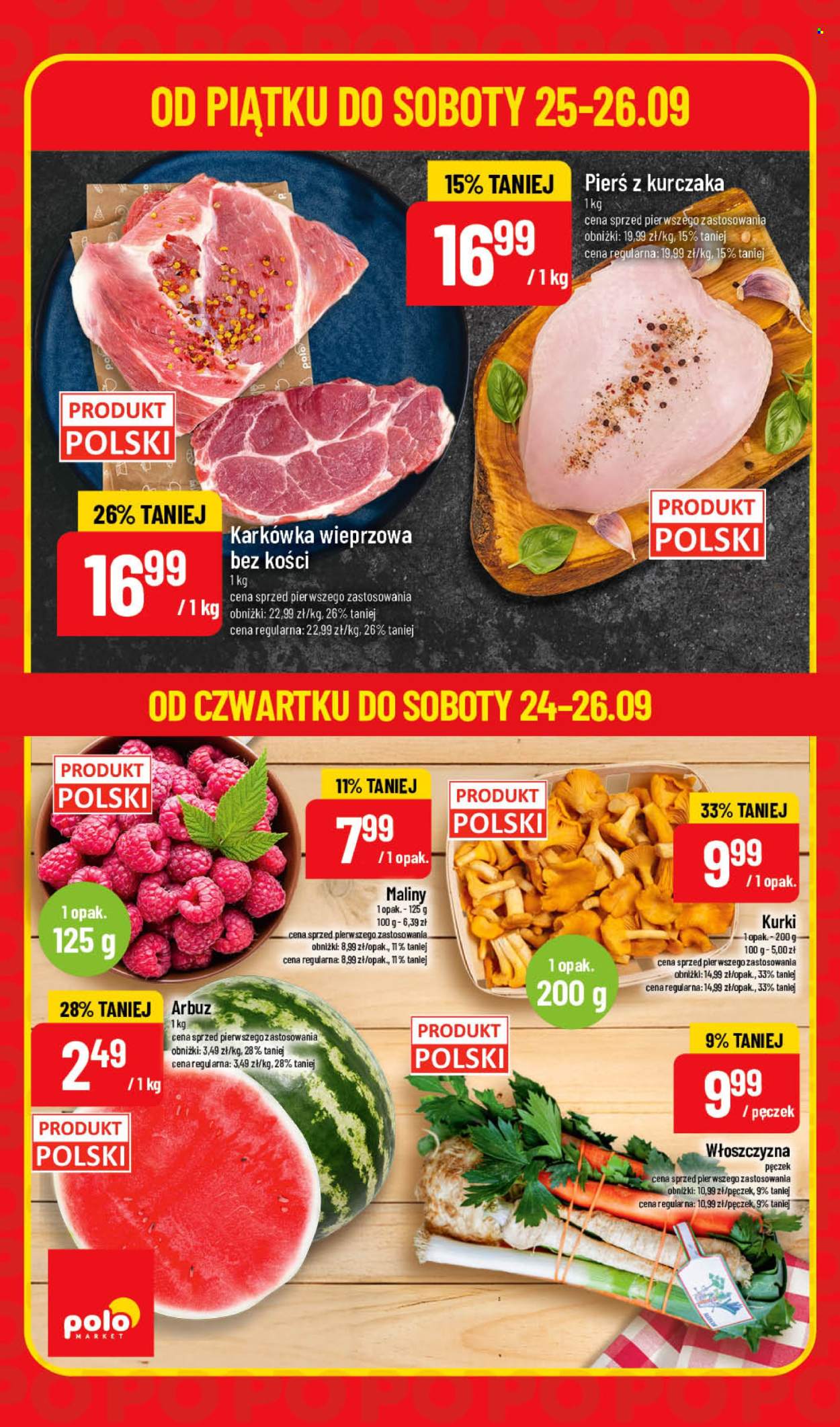 Gazetka Polomarket - 24.09.2026 - 26.09.2026. Strona 2