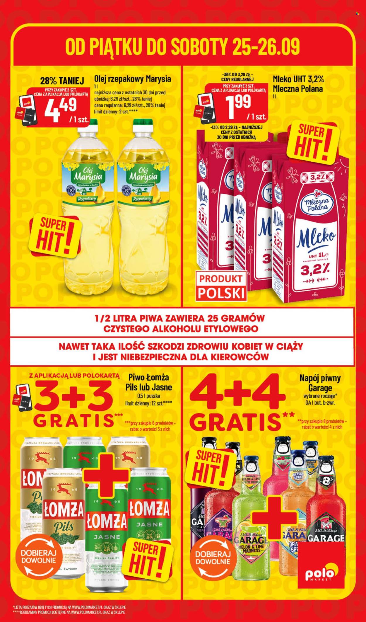 Gazetka Polomarket - 24.09.2026 - 26.09.2026. Strona 3