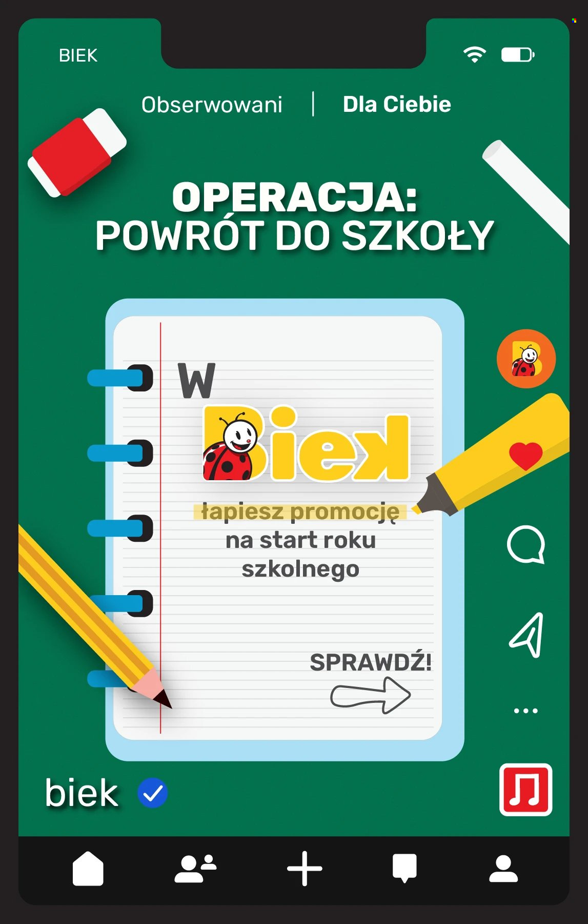 Gazetka Biedronka - 25.09.2026 - 27.09.2026. Strona 17