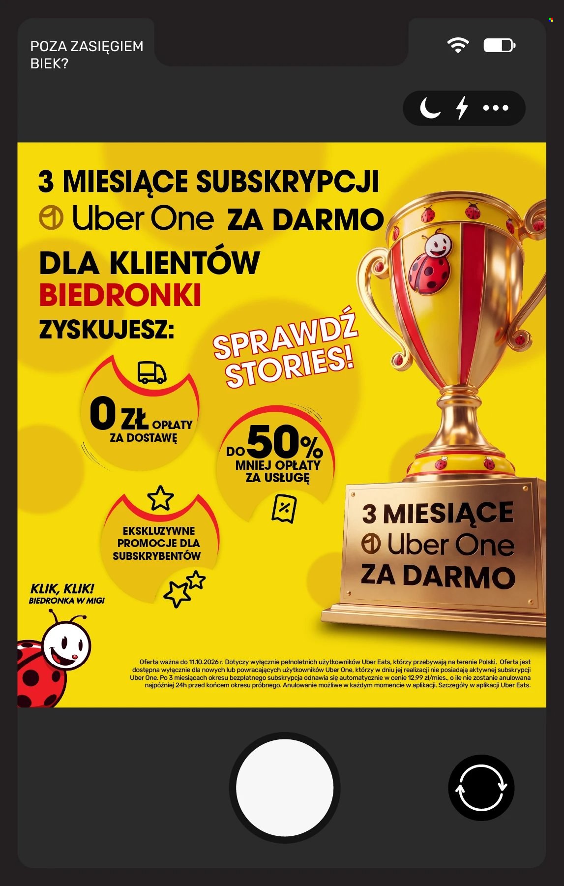 Gazetka Biedronka - 25.09.2026 - 27.09.2026. Strona 34