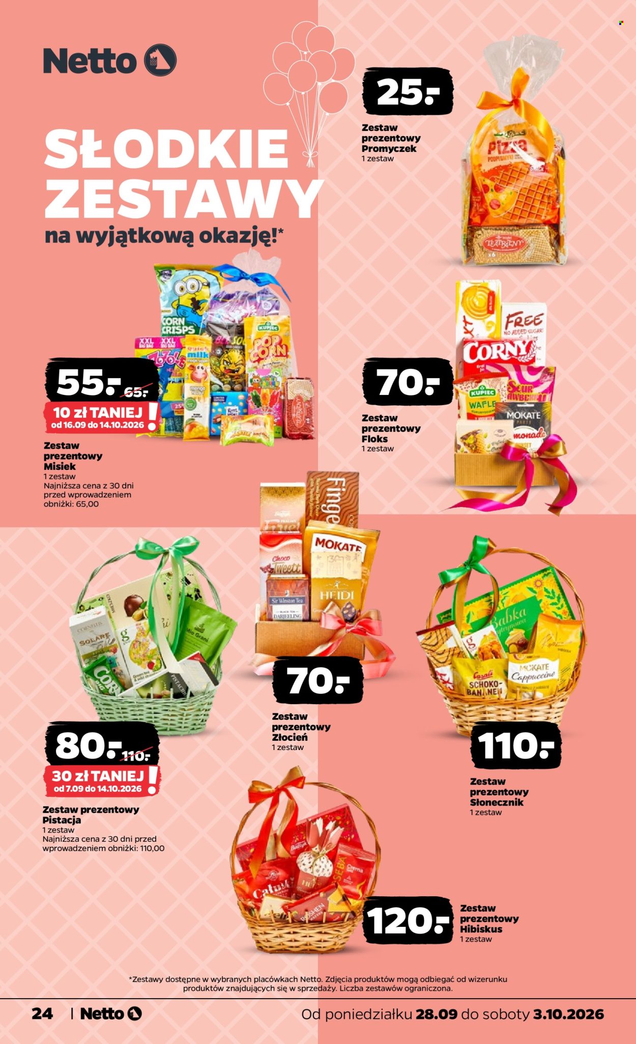 Gazetka Netto - 28.09.2026 - 3.10.2026. Strona 24