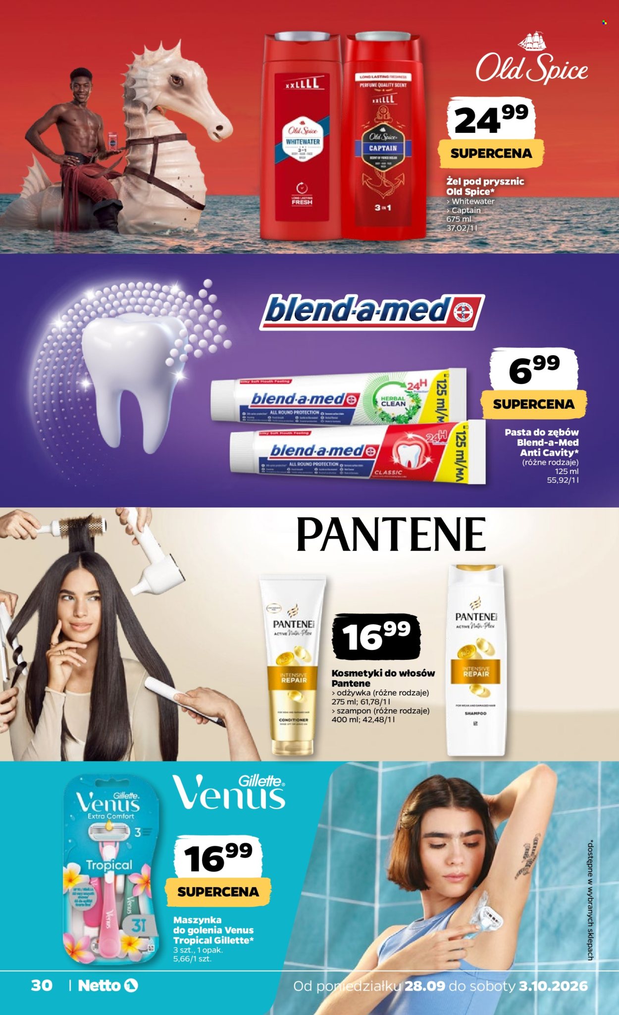 Gazetka Netto - 28.09.2026 - 3.10.2026. Strona 30