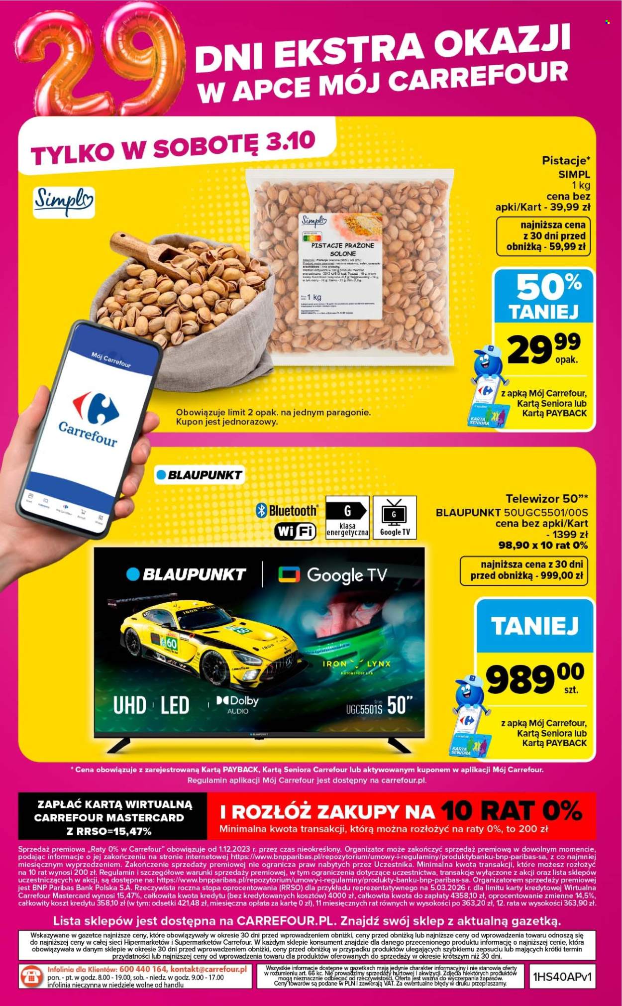 Gazetka Carrefour - 28.09.2026 - 3.10.2026. Strona 6