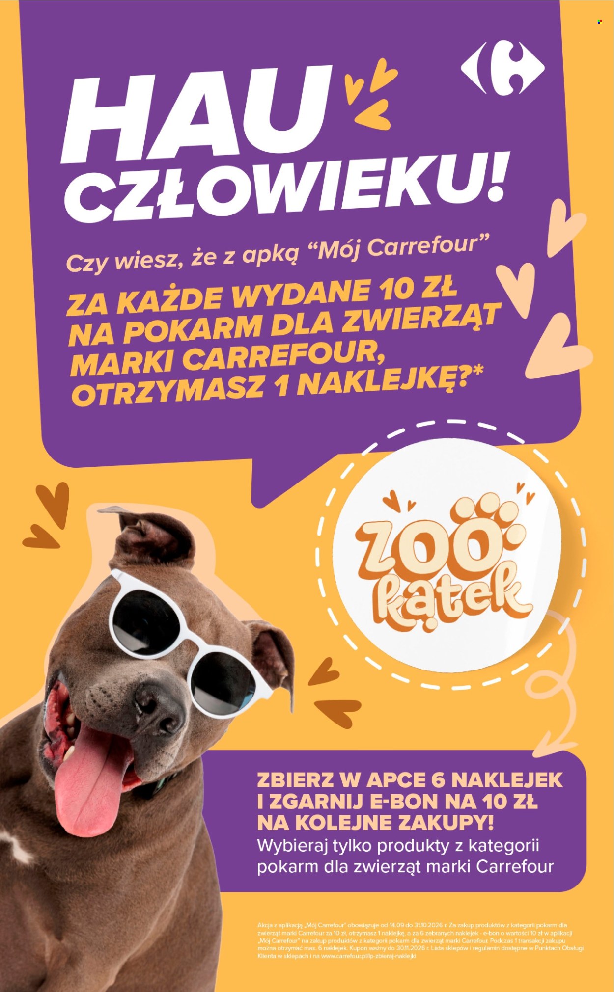 Gazetka Carrefour - 28.09.2026 - 3.10.2026. Strona 8