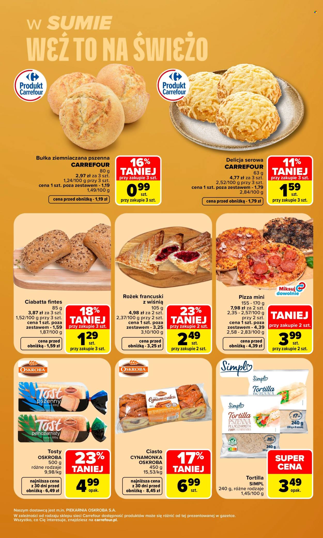 Gazetka Carrefour - 28.09.2026 - 3.10.2026. Strona 5