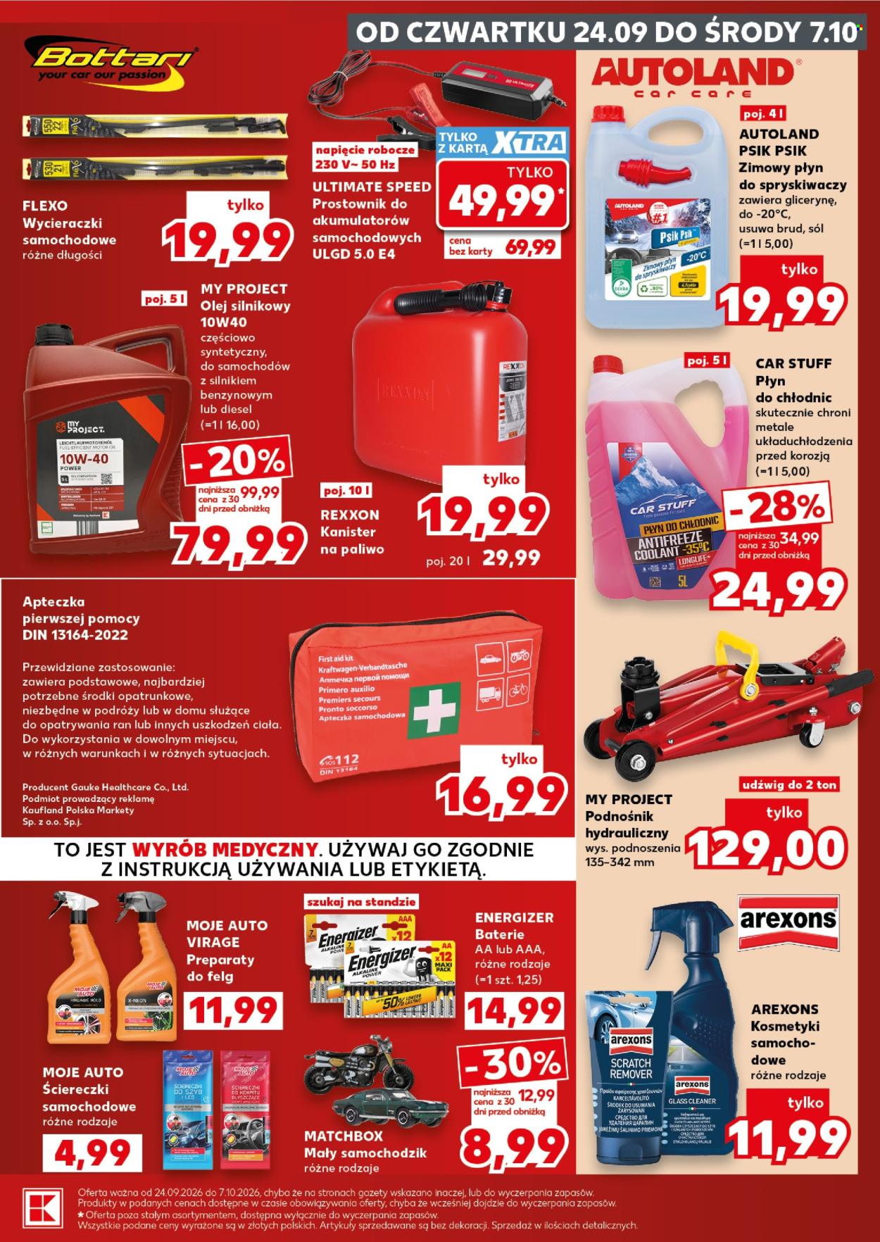 Gazetka Kaufland - 28.09.2026 - 30.09.2026. Strona 27