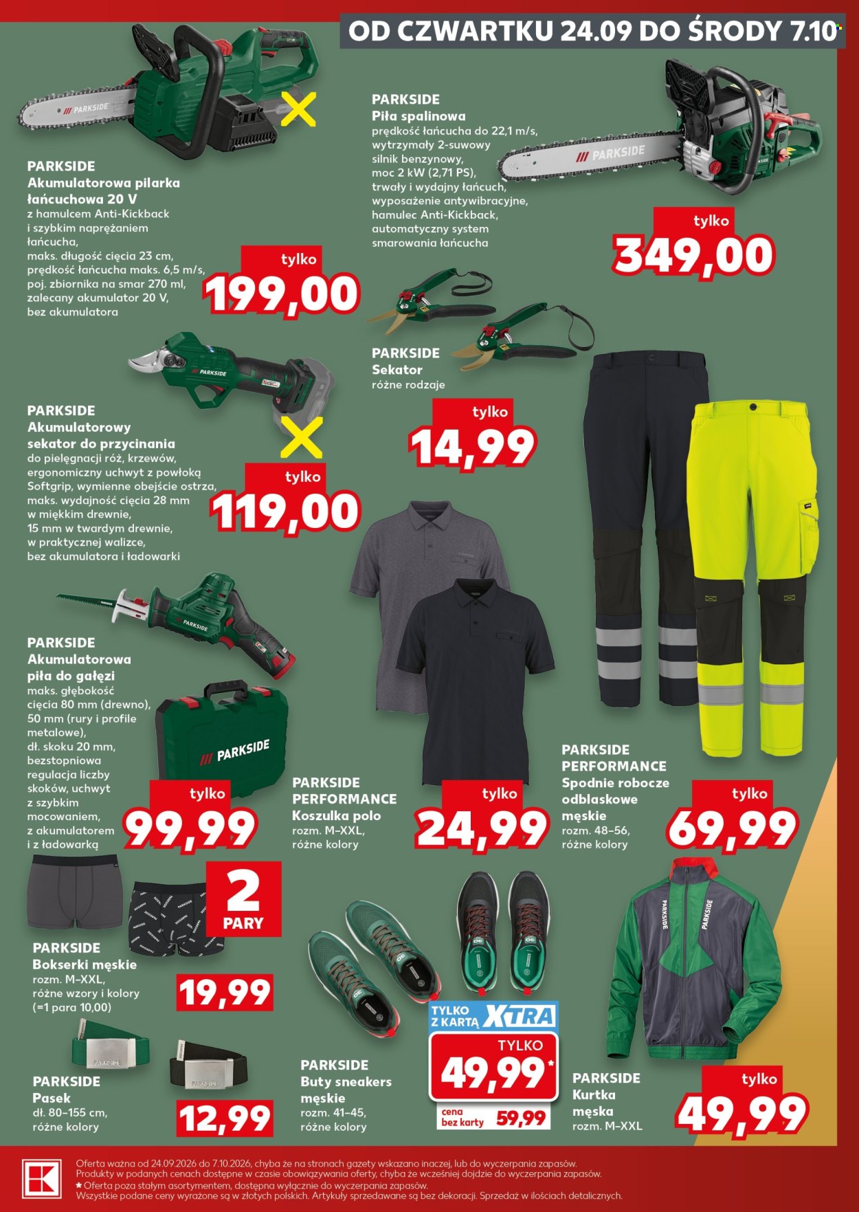 Gazetka Kaufland - 28.09.2026 - 30.09.2026. Strona 29