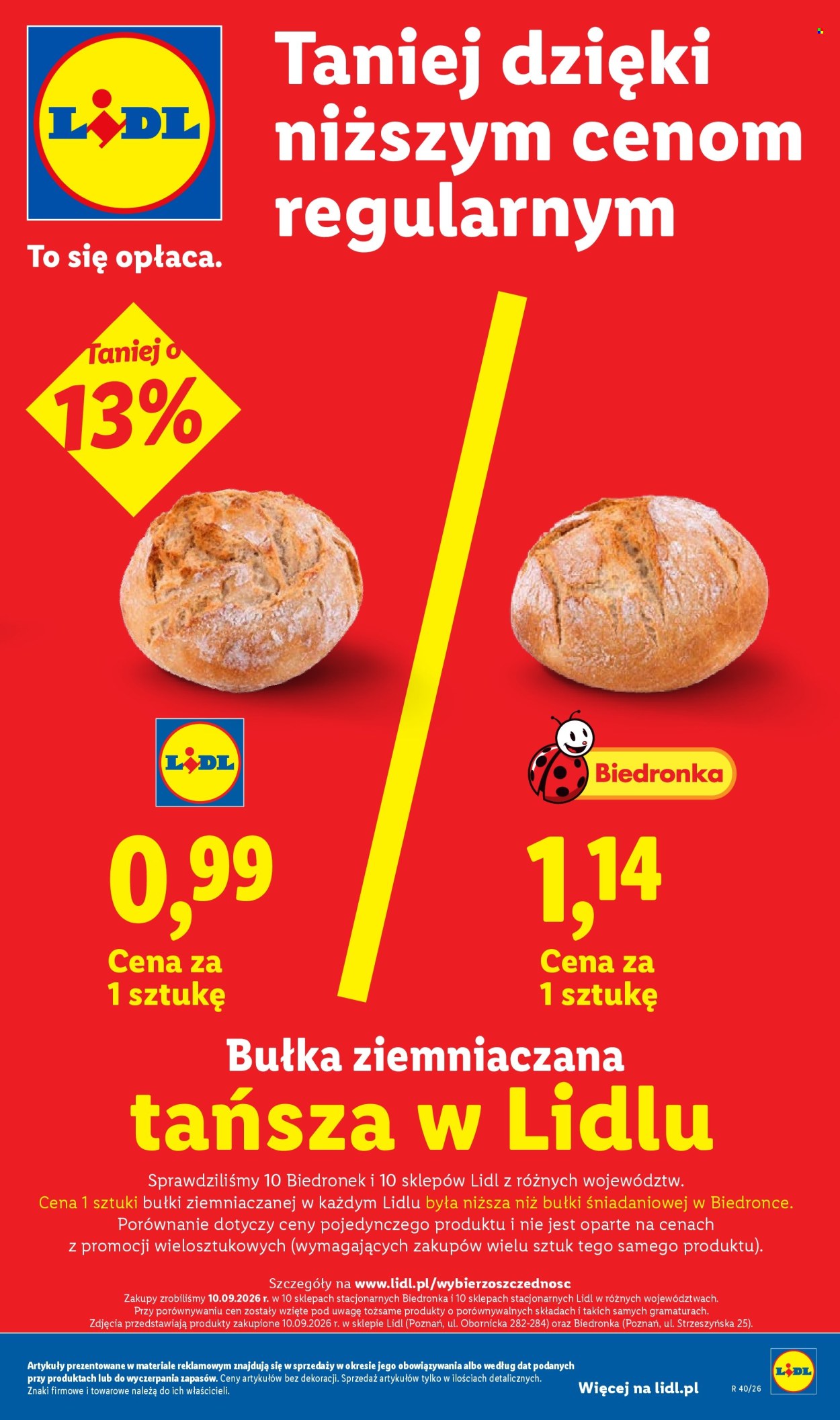 Gazetka Lidl - 28.09.2026 - 30.09.2026. Strona 27