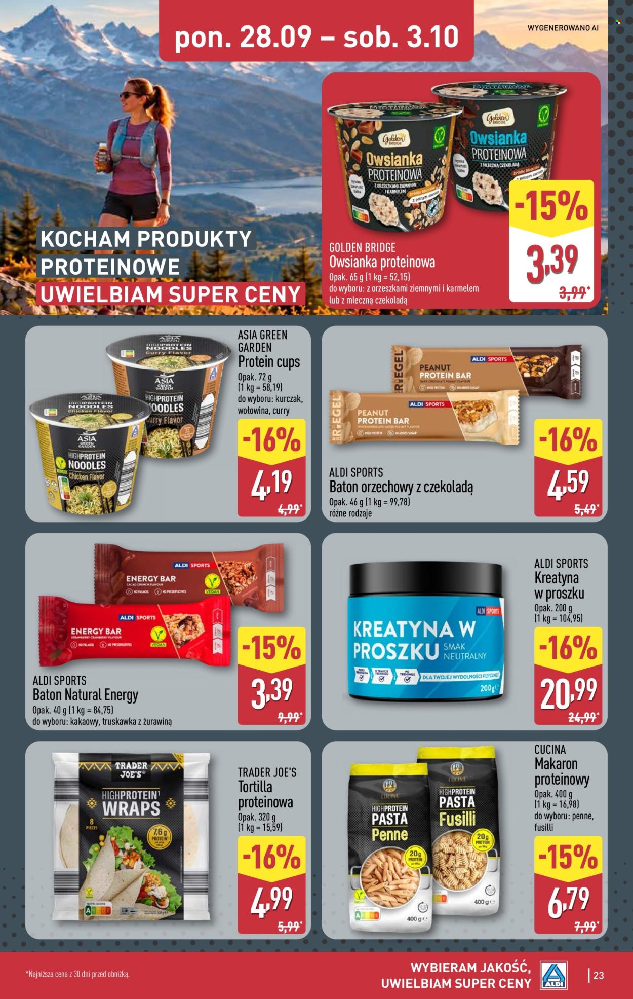 Gazetka ALDI - 28.09.2026 - 3.10.2026. Strona 23