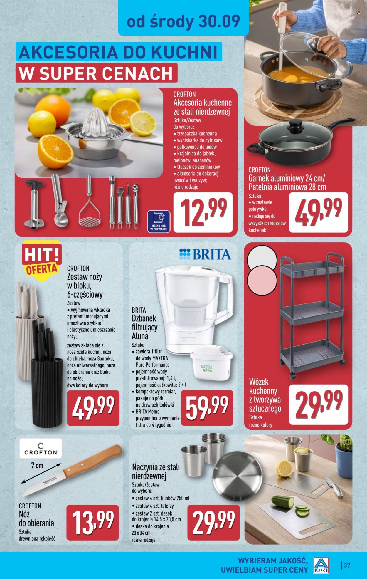 Gazetka ALDI - 28.09.2026 - 3.10.2026. Strona 37