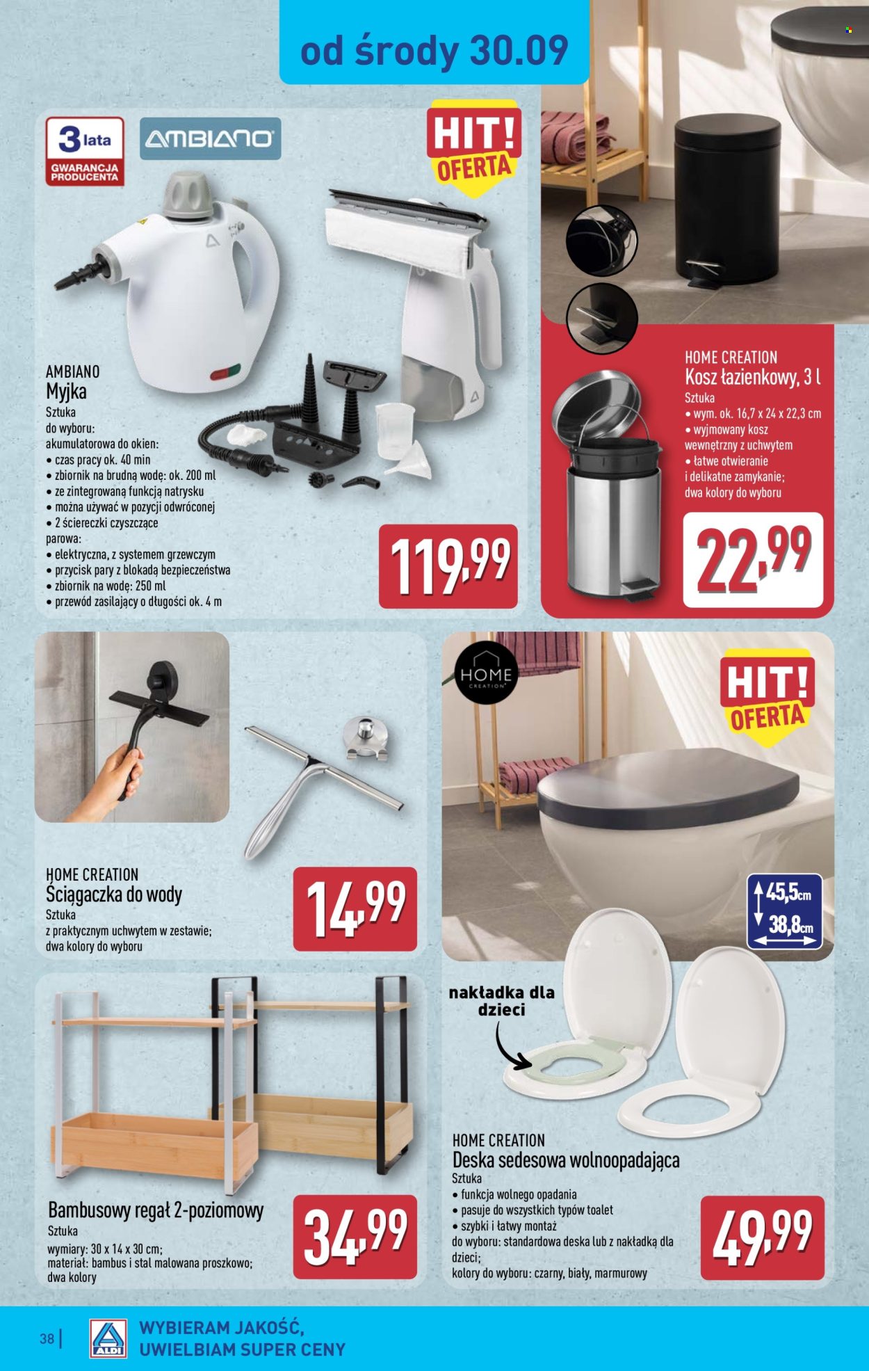 Gazetka ALDI - 28.09.2026 - 3.10.2026. Strona 38