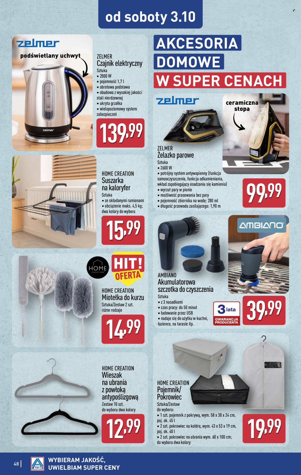 Gazetka ALDI - 28.09.2026 - 3.10.2026. Strona 48