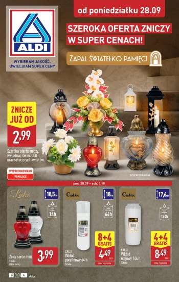 Gazetka ALDI.