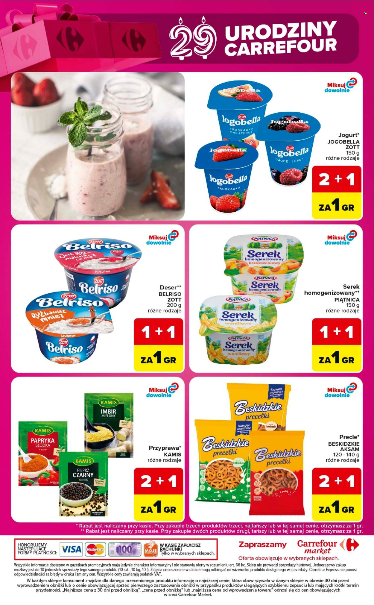 Gazetka Carrefour Market - 29.09.2026 - 5.10.2026. Strona 12