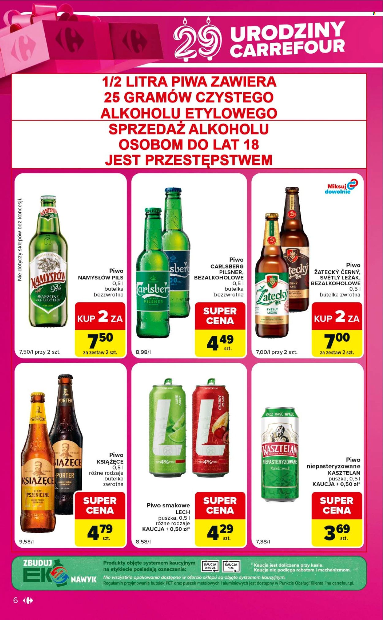 Gazetka Carrefour Express - 29.09.2026 - 5.10.2026. Strona 6