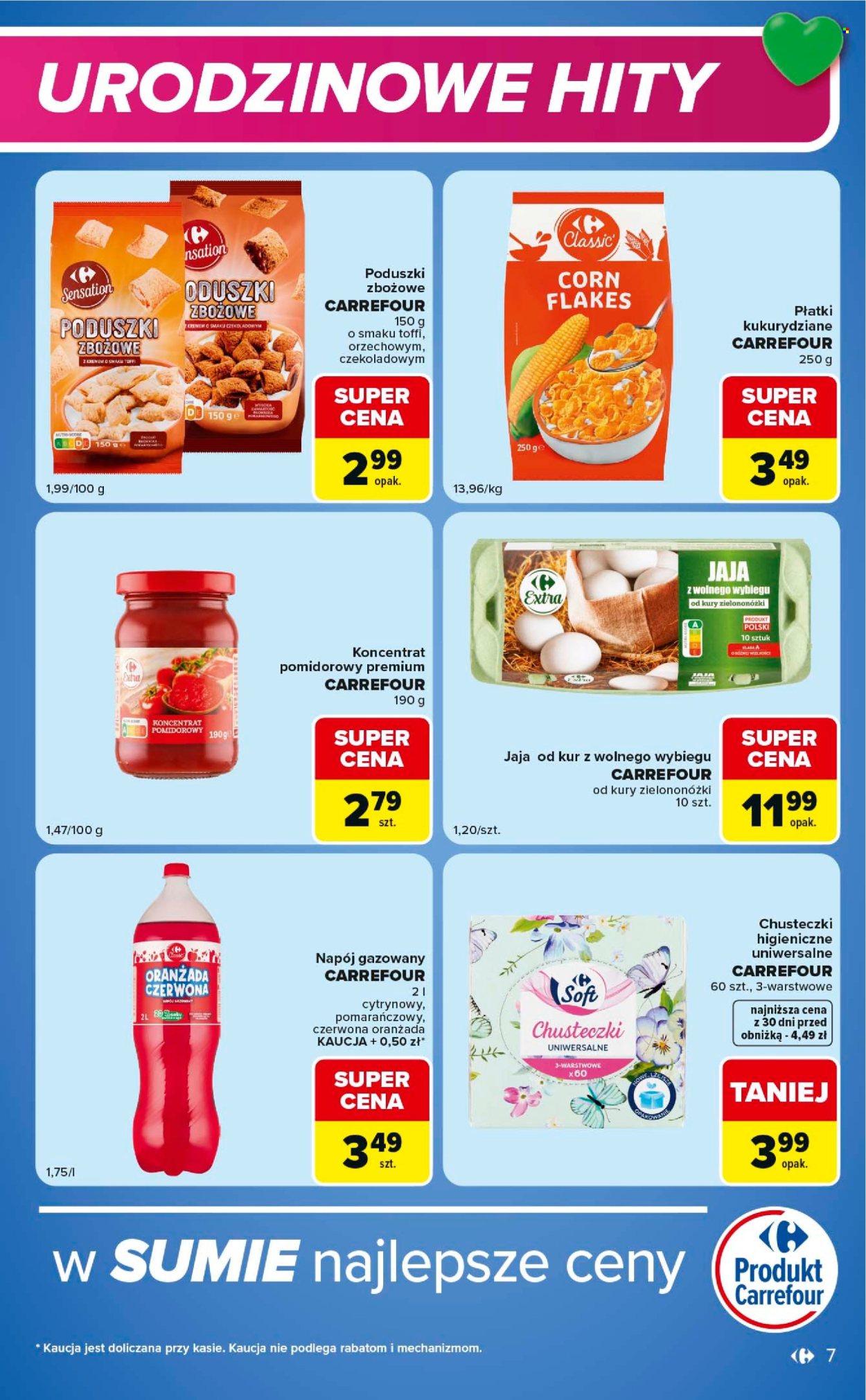 Gazetka Carrefour Express - 29.09.2026 - 5.10.2026. Strona 7