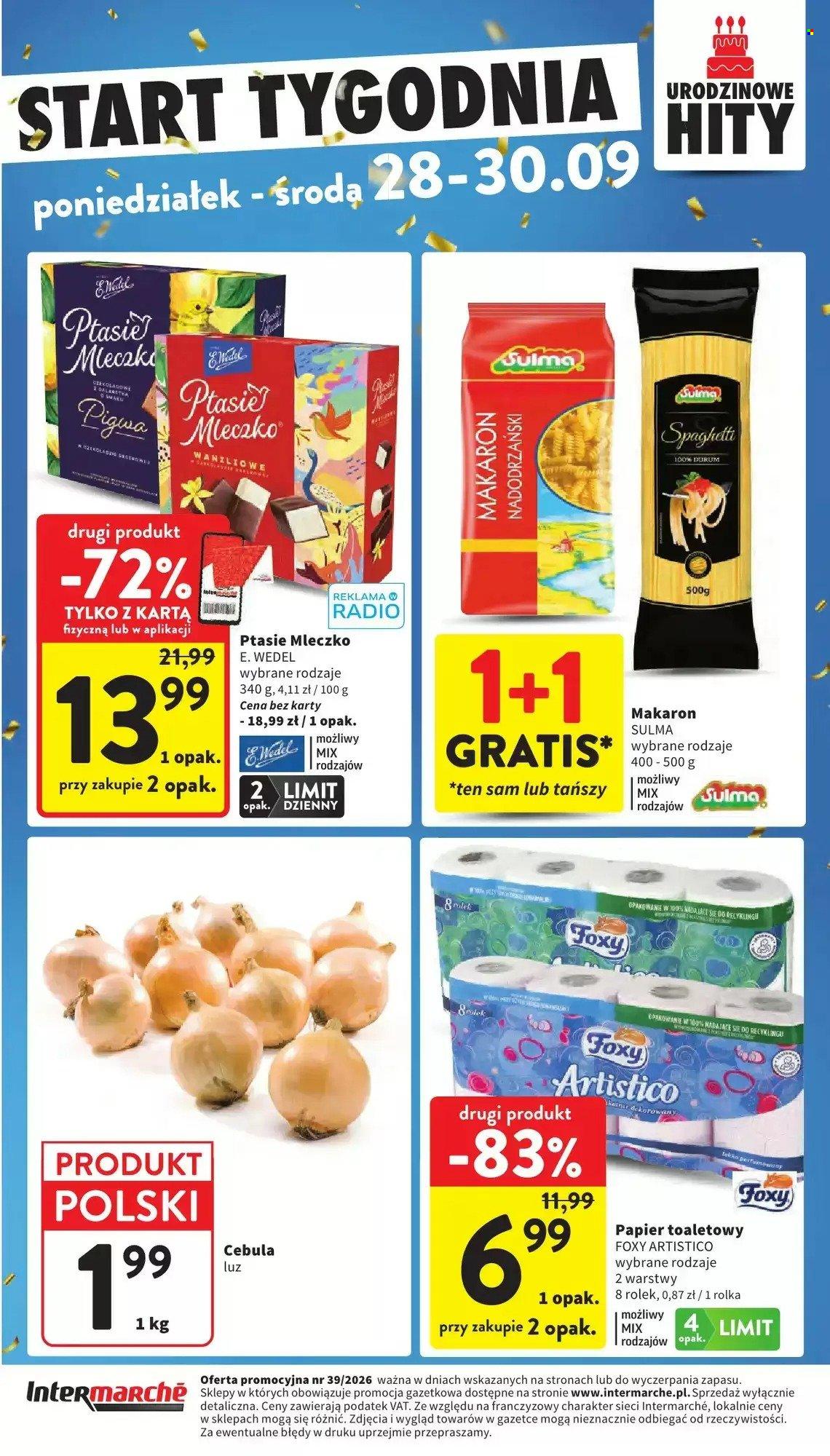 Gazetka Intermarché - 28.09.2026 - 30.09.2026. Strona 3