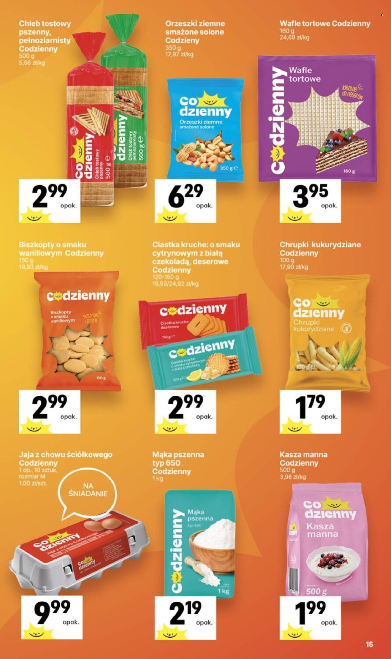 Gazetka Delikatesy Centrum - 1.10.2026 - 7.10.2026. Strona 15